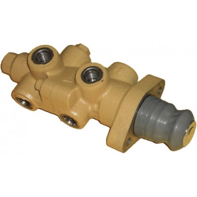KOMATSU brakes and components