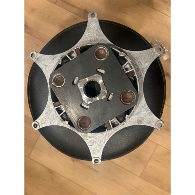 KOMATSU final drive components