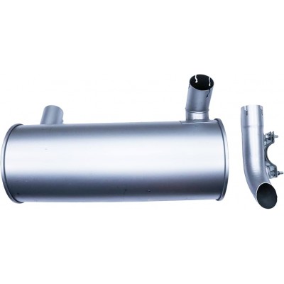 KOMATSU air and hydraulic starting systems components