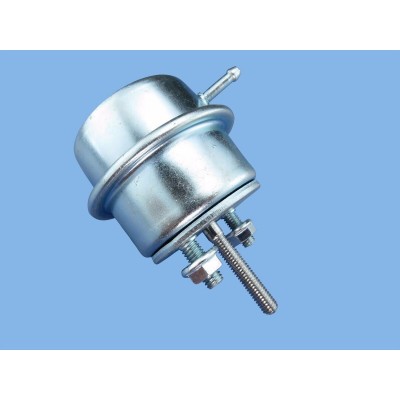 KOMATSU exhaust system