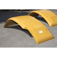 KOMATSU light frame and body fabrications